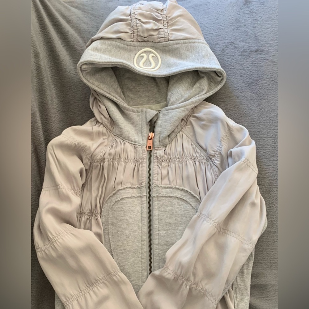 Special edition lululemon jacket